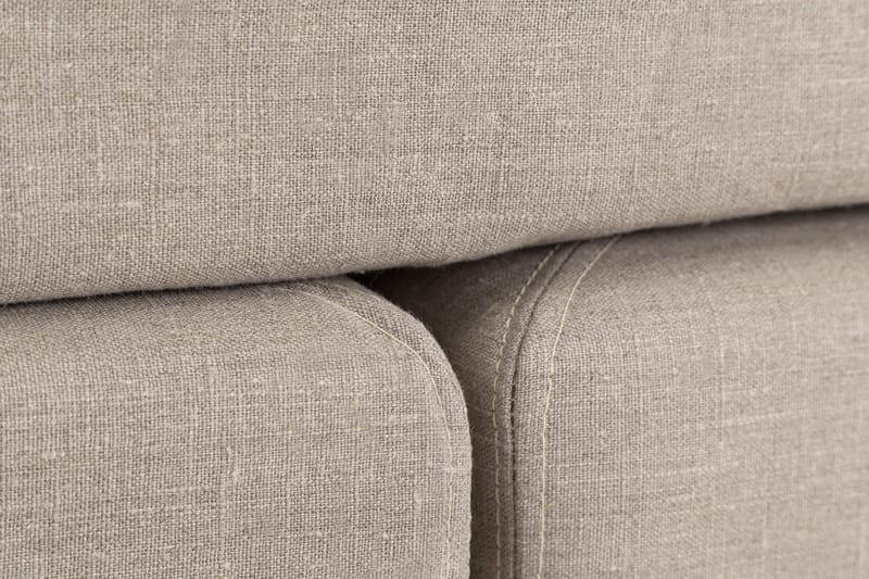 Sänkypaketti Bed Deluxe 180x200 Beige - Huonekalut - Sänky - Jenkkisängyt
