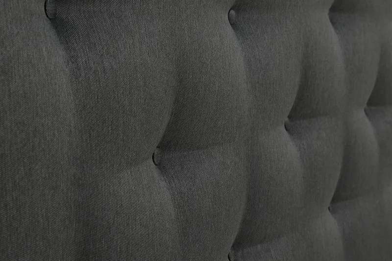 Sänkypaketti Belmond Tummanharmaa - 180x200 - Huonekalut - Sänky - Jenkkisängyt