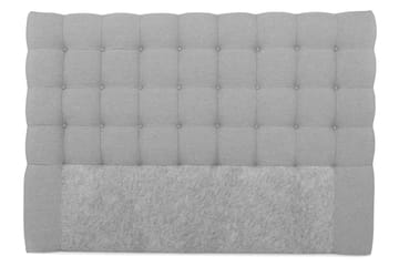 Sänkypaketti Boxford 160x200 Säilytyssänky - Vaaleanharmaa - Huonekalut - Sänky - Jenkkisängyt