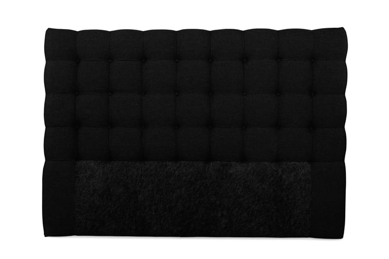 Sänkypaketti Boxford 180x200 Säilytyssänky - Musta - Huonekalut - Sänky - Sängyt säilytystilalla
