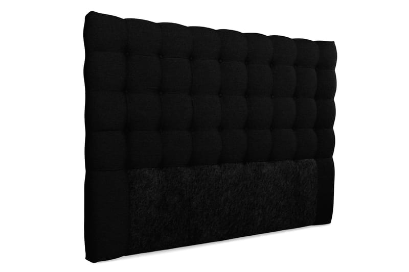 Sänkypaketti Boxford 180x200 Säilytyssänky - Musta - Huonekalut - Sänky - Sängyt säilytystilalla