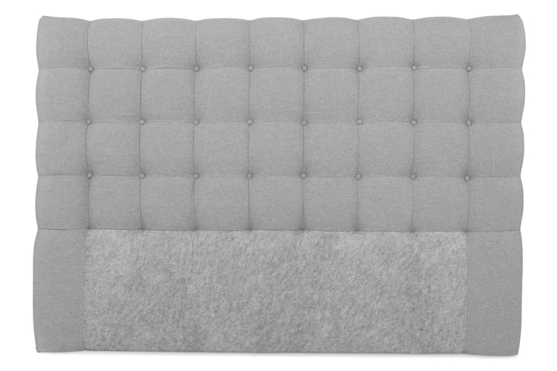 Sänkypaketti Boxford 180x200 Säilytyssänky - Vaaleanharmaa - Huonekalut - Sänky - Sängyt säilytystilalla