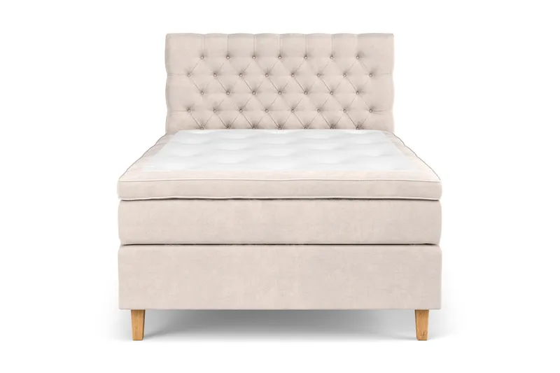 Sänkypaketti Celine 140x200 cm Sametti, Beige
