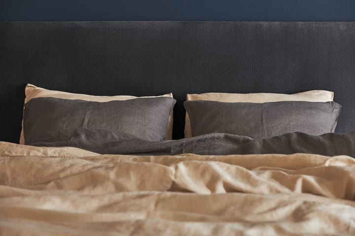 Sänkypaketti Chilla Pluss Jenkkisänky 120x200 cm - Tummanharmaa - Jenkkisängyt