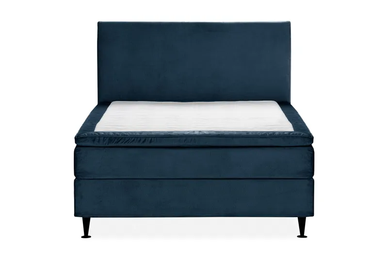 Sänkypaketti Chilla Pluss Jenkkisänky 140x200 cm, Tummansininen