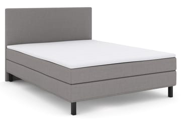 Sänkypaketti Choice No 1 160x200 - Vaaleanharmaa/Musta - Huonekalut - Sänky - Jenkkisängyt