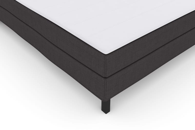 Sänkypaketti Choice No 1 180x200 - Tummanharmaa/Musta - Huonekalut - Sänky - Jenkkisängyt