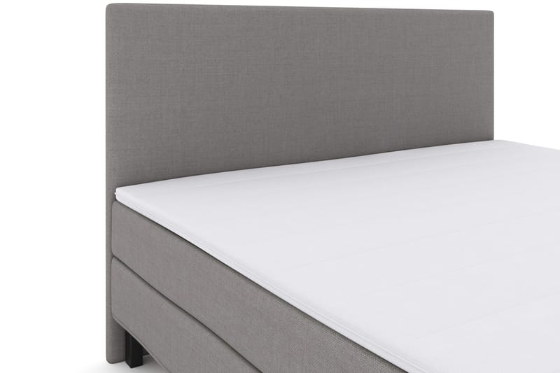 Sänkypaketti Choice No 1 180x200 - Vaaleanharmaa/Musta - Huonekalut - Sänky - Jenkkisängyt