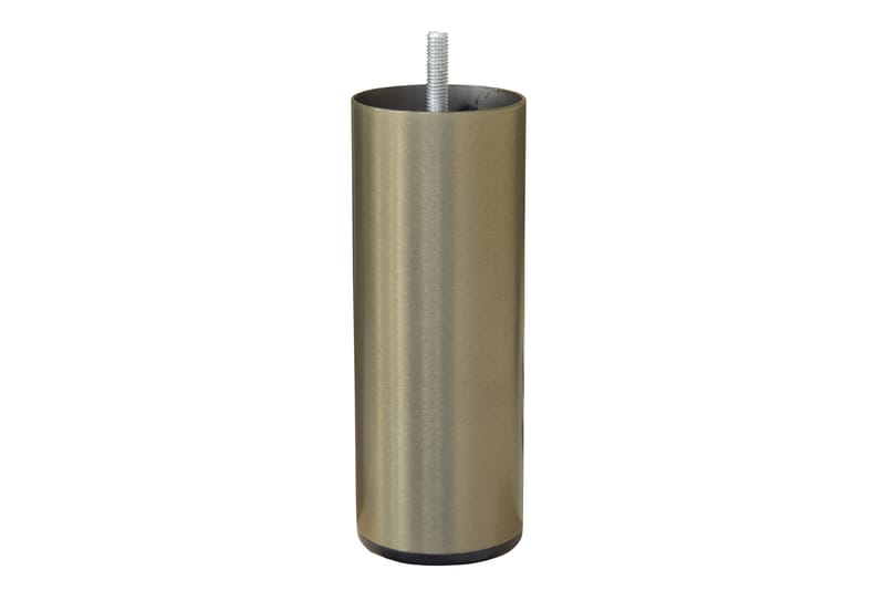 Sänkypaketti Choice No 3 120x200 Kova - Tummanharmaa/Kuparijalat - Huonekalut - Sänky - Jenkkisängyt