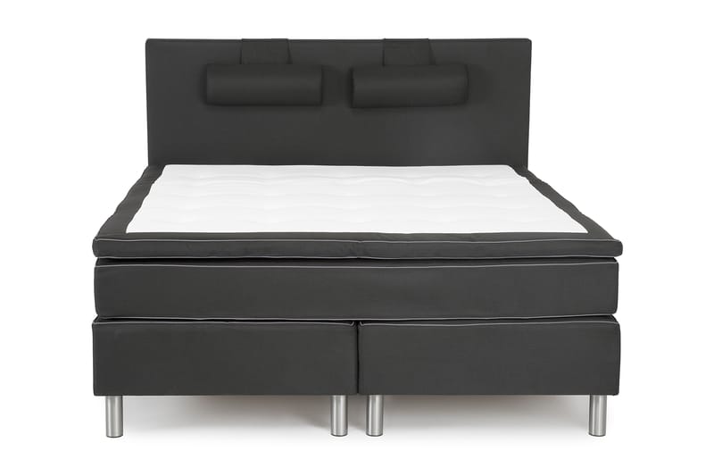 Sänkypaketti Florens Musta 180x200 - Huonekalut - Sänky - Jenkkisängyt