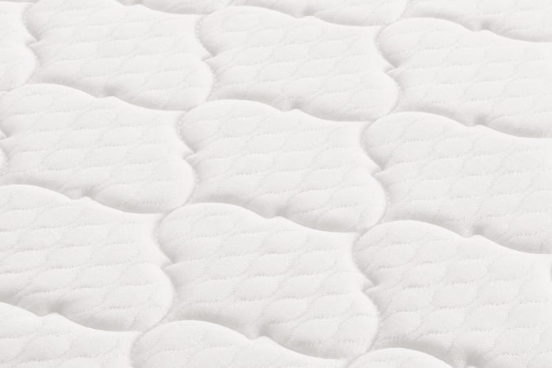 Sänkypaketti Flowella 120x200 cm - Harmaa - Huonekalut - Sänky - Jenkkisängyt