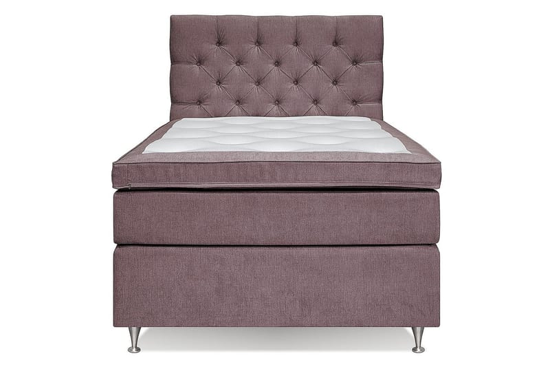 Sänkypaketti Joluma 140x200 cm Medium - Tummaroosa - Huonekalut - Sänky - Jenkkisängyt