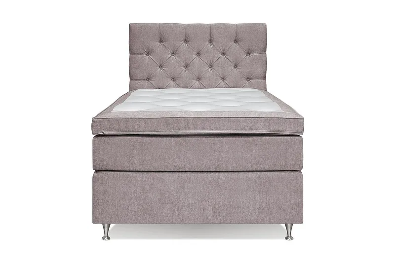 Sänkypaketti Joluma 140x200 cm Medium - Vanharoosa - Huonekalut - Sänky - Parisänky