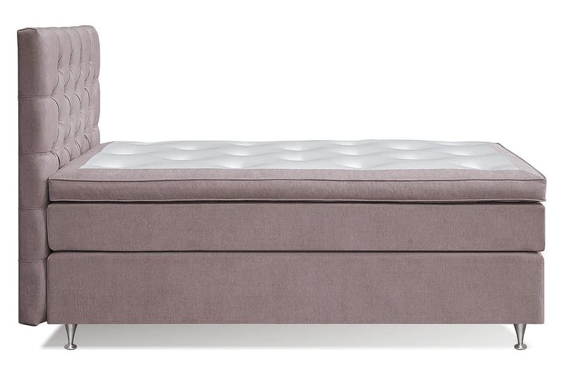 Sänkypaketti Joluma 140x200 cm Medium - Vanharoosa - Huonekalut - Sänky - Jenkkisängyt