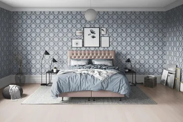 Sänkypaketti Joluma 160x200 cm Kiinteä