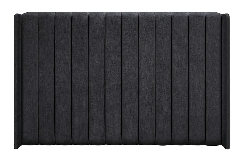 Sänkypaketti Joluma 160x200 cm Medium - Musta - Huonekalut - Sänky - Parisänky