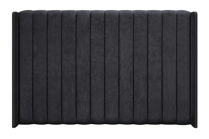 Sänkypaketti Joluma 160x200 cm Medium - Musta - Huonekalut - Sänky - Jenkkisängyt