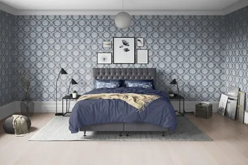 Sänkypaketti Joluma 180x200 cm Kiinteä