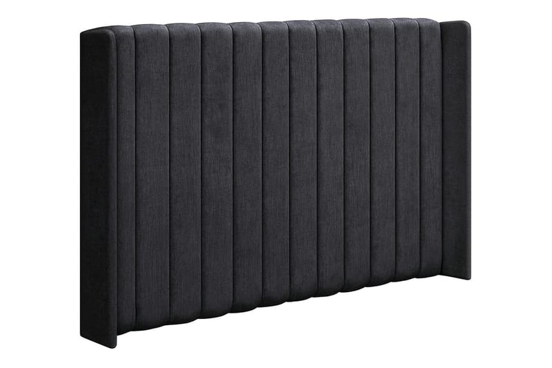 Sänkypaketti Joluma 180x200 cm Medium - Musta - Huonekalut - Sänky - Jenkkisängyt