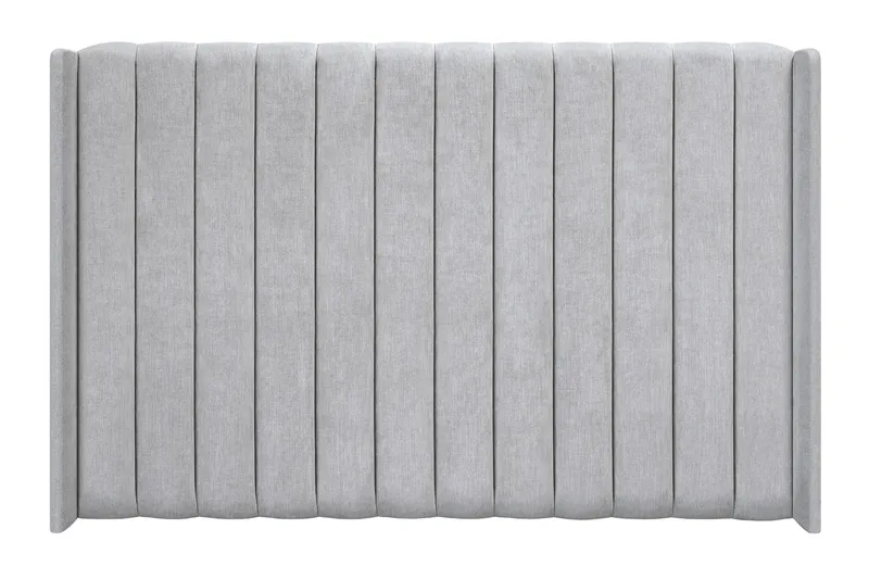 Sänkypaketti Joluma 180x200 cm Medium - Vaaleanharmaa - Huonekalut - Sänky - Jenkkisängyt