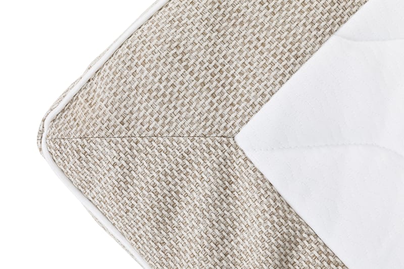 Sänkypaketti Juliett 140x200 - Beige - Huonekalut - Sänky - Sänkypaketti