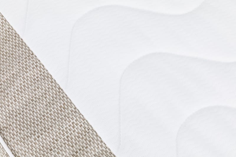 Sänkypaketti Juliett 140x200 - Beige - Huonekalut - Sänky - Parisänky