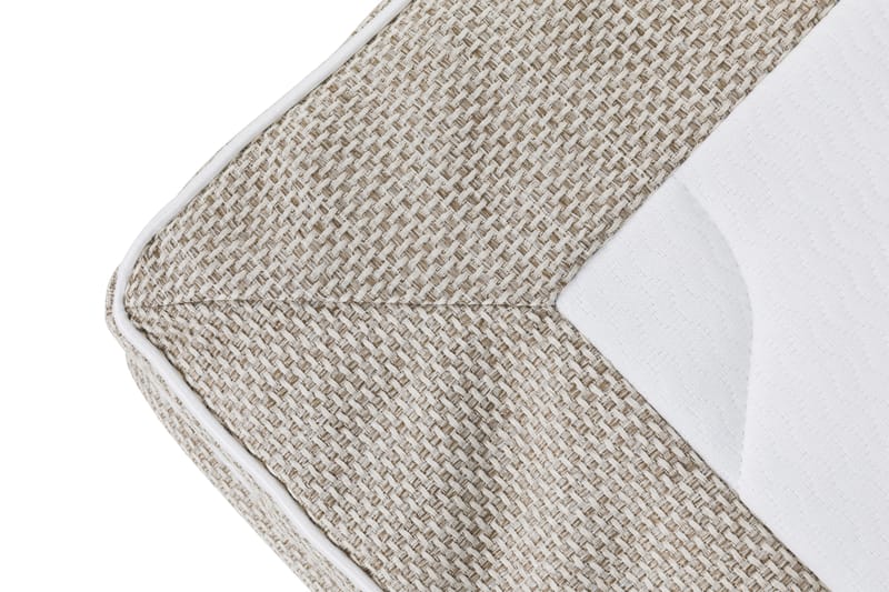 Sänkypaketti Juliett 180x200 - Beige - Huonekalut - Sänky - Jenkkisängyt