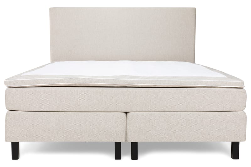 Sänkypaketti Juliett 180x200 - Beige - Huonekalut - Sänky - Jenkkisängyt