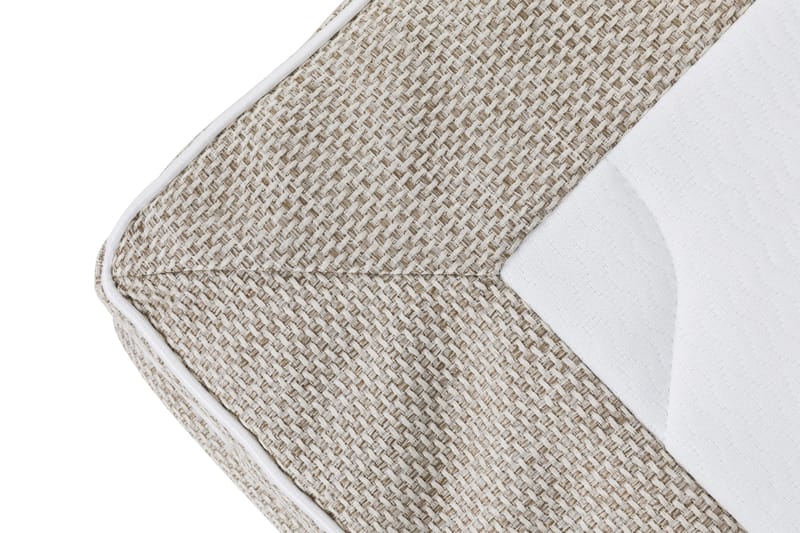 Sänkypaketti Juliett 180x200 - Beige - Huonekalut - Sänky - Parisänky