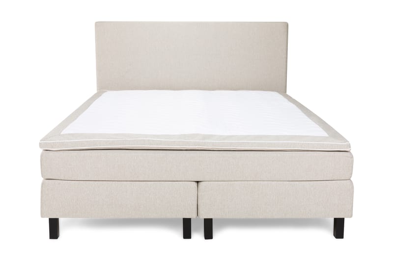 Sänkypaketti Juliett 180x200 - Beige - Huonekalut - Sänky - Sänkypaketti