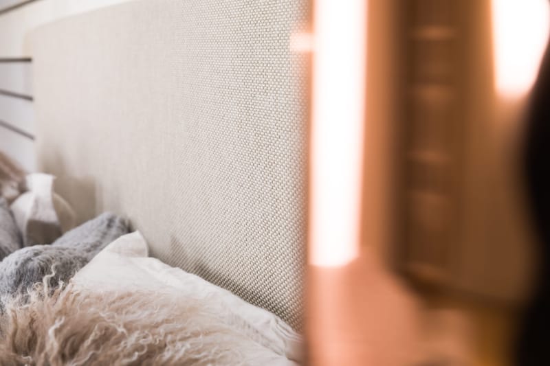 Sänkypaketti Juliett 180x200 - Beige - Huonekalut - Sänky - Jenkkisängyt