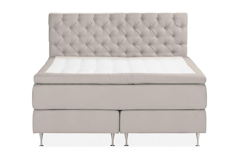 Sänkypaketti Kakichi 180x200 cm Buklee Topattu pääty, Harmaa