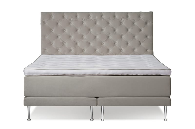 Sänkypaketti Kolina 180x200, Beige