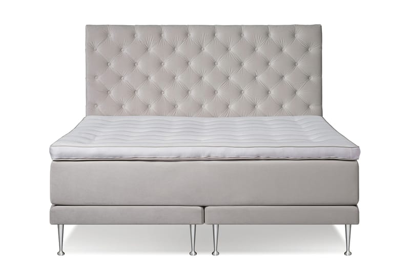 Sänkypaketti Kolina 180x200 - Vaaleanpunainen - Huonekalut - Sänky - Jenkkisängyt