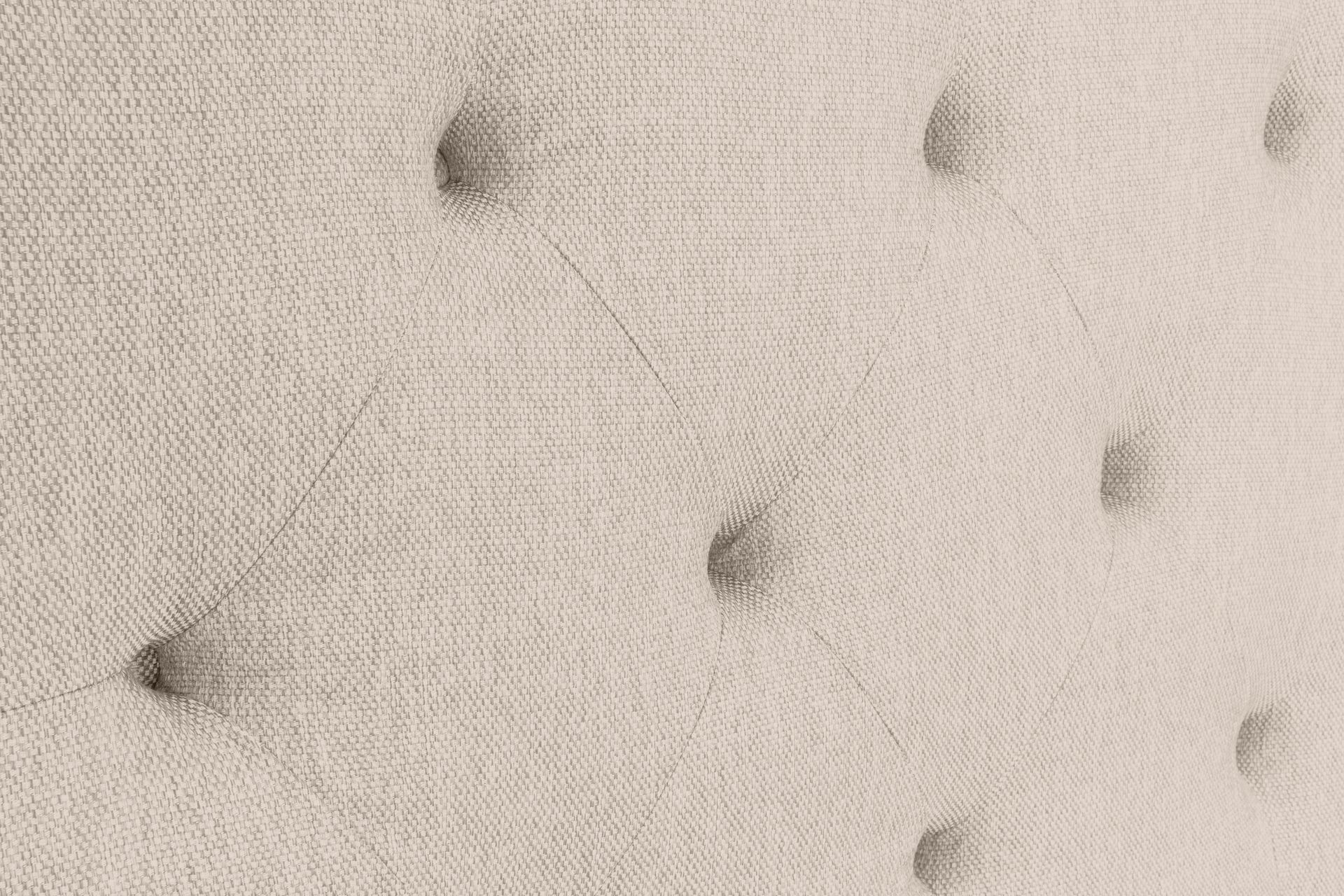 Sänkypaketti Langham 210x210 cm Beige - Huonekalut - Sänky - Jenkkisängyt