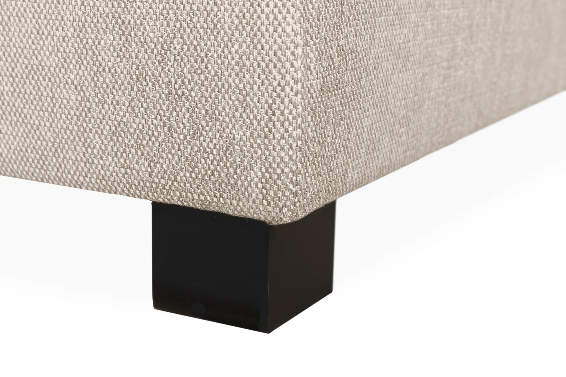 Sänkypaketti Langham 210x210 cm Beige - Huonekalut - Sänky - Jenkkisängyt