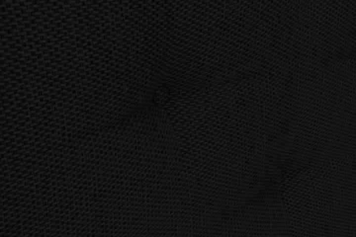 Sänkypaketti Laze Deluxe 160x200 Musta - Jenkkisängyt - Sänkypaketti