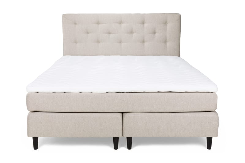 Sänkypaketti Laze Deluxe 180x200 Beige, undefined
