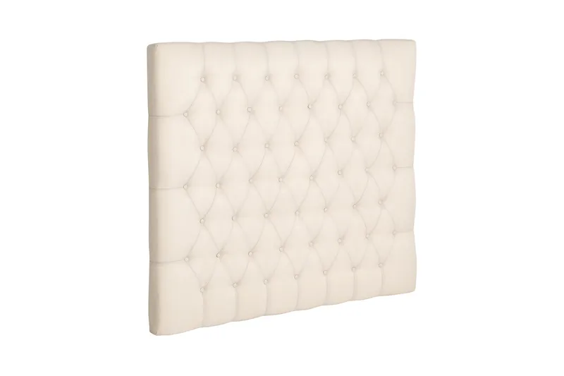 Sänkypaketti Lucky 120x200 Diamant Sängynpääty Beige - Lateksi - Huonekalut - Sänky - Jenkkisängyt