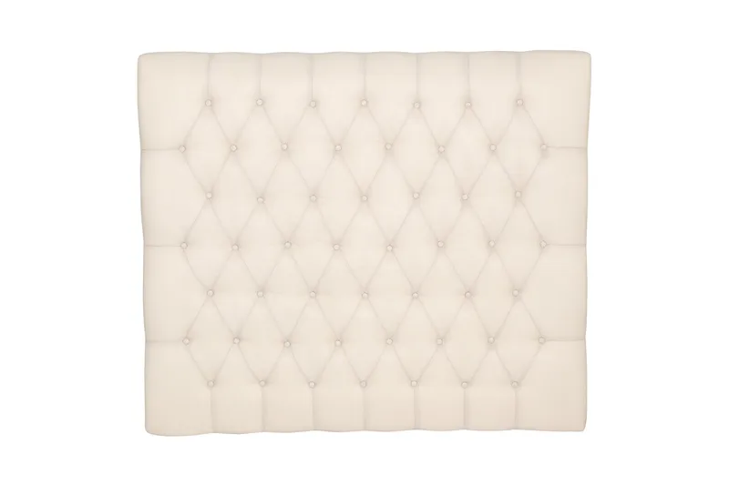 Sänkypaketti Lucky 120x200 Diamant Sängynpääty Beige - Lateksi - Huonekalut - Sänky - Jenkkisängyt