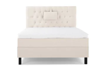 Sänkypaketti Lucky 120x200 Diamant Sängynpääty Beige