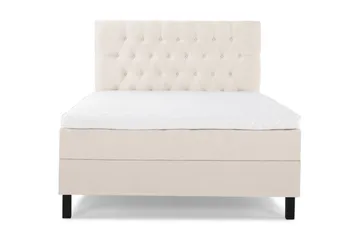 Sänkypaketti Lucky 120x200 Diamant Sängynpääty Beige