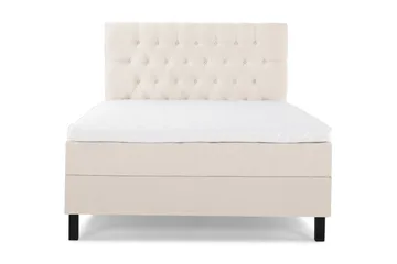 Sänkypaketti Lucky 120x200 Diamant Sängynpääty Beige