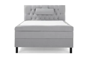 Sänkypaketti Lucky 120x200 Diamant Sängynpääty Vaaleanharm