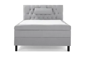 Sänkypaketti Lucky 120x200 Diamant Sängynpääty Vaaleanharm