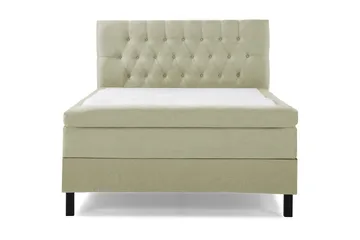 Sänkypaketti Lucky 120x200 Diamant Sängynpääty Vihreä