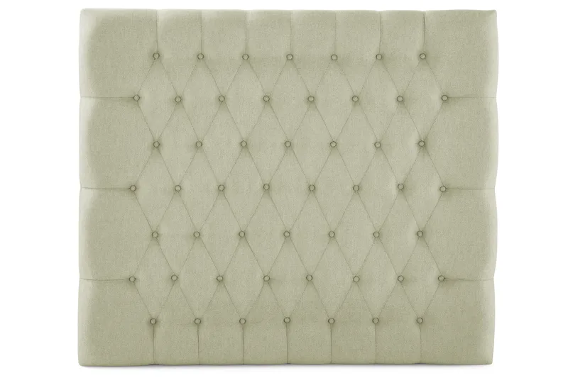 Sänkypaketti Lucky 120x200 Diamant Sängynpääty Vihreä - Lateksi - Huonekalut - Sänky - Yhden hengen sängyt