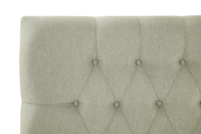 Sänkypaketti Lucky 120x200 Diamant Sängynpääty Vihreä - Lateksi - Huonekalut - Sänky - Yhden hengen sängyt