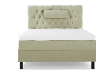Sänkypaketti Lucky 120x200 Diamant Sängynpääty Vihreä