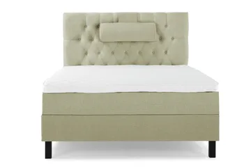 Sänkypaketti Lucky 120x200 Diamant Sängynpääty Vihreä